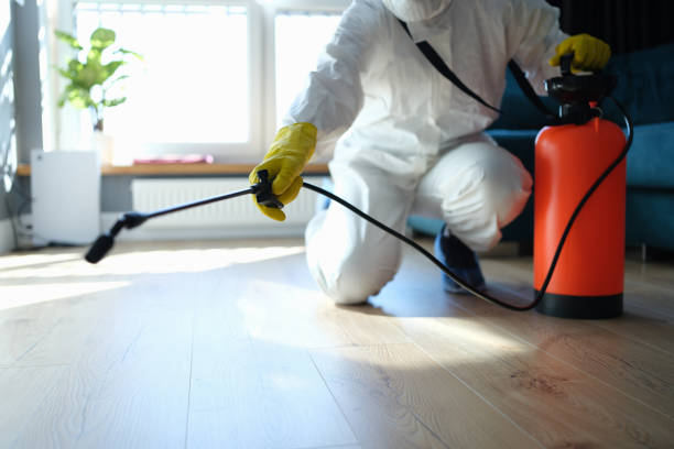 Reliable Blood Cleanup contractor in Creston, OH by Dulley Family Biohazard Services