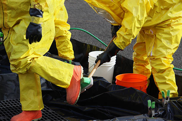 Licensed Blood Cleanup service in Creston, OH - Dulley Family Biohazard Services